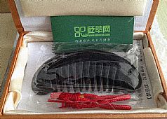 “泗滨砭石梳子(小)”产品晒单图片2