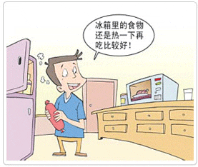 夏季急性胃肠炎易发作