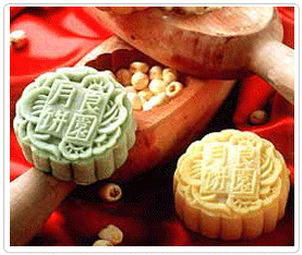 中国中秋节的由来