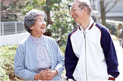 孝敬父母送砭石送健康