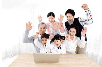孝敬父母送砭石送健康